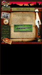 Mobile Screenshot of leestaxidermy.com